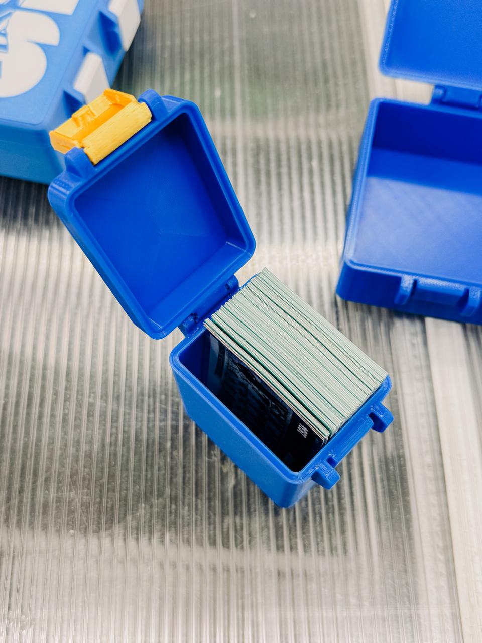 Caja para figuritas